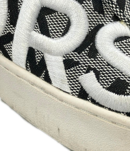 MICHAEL KORS ローカットスニーカー 49T1POFS1Y レディース SIZE 7.5 (25cm) マイケルコース