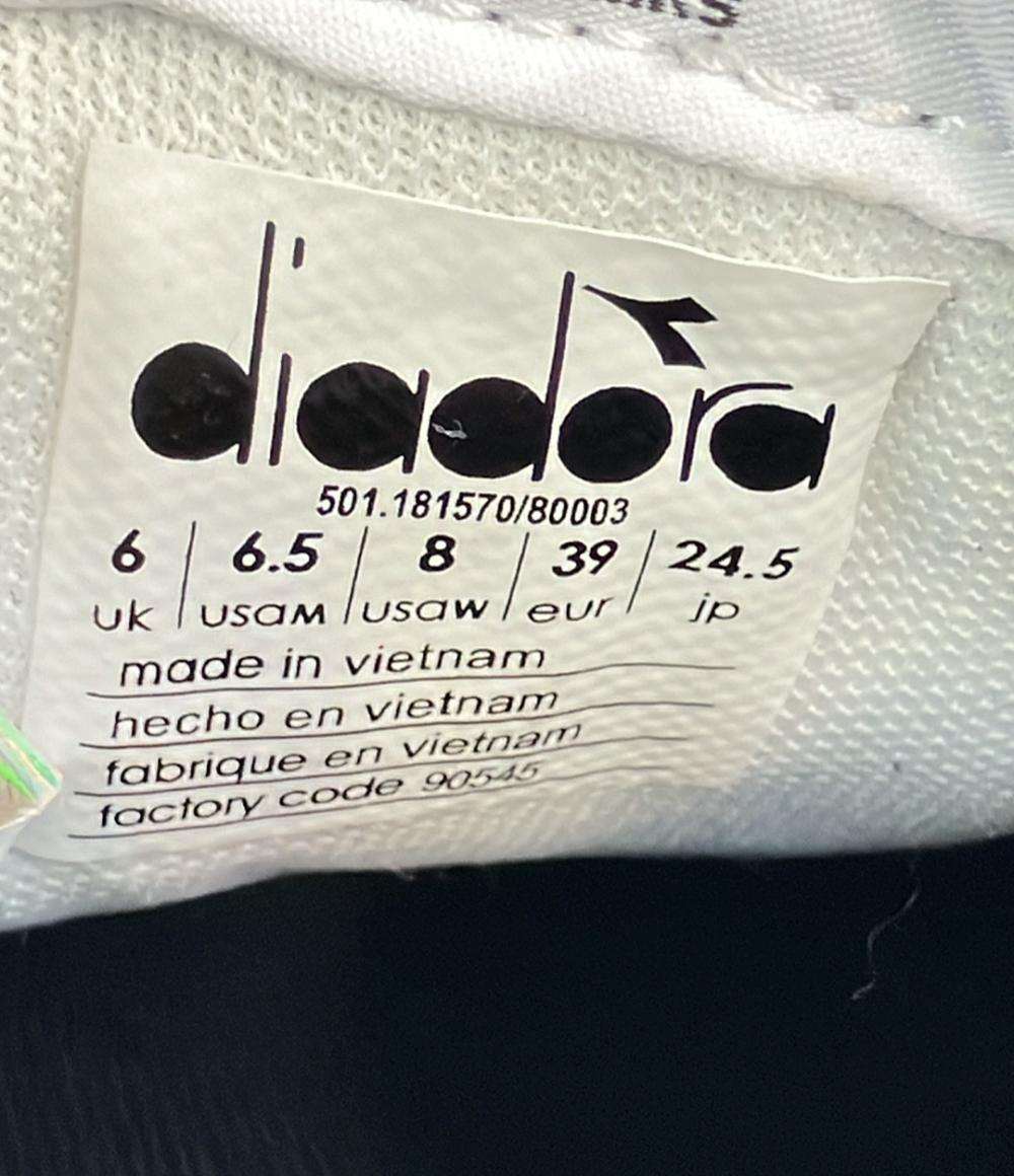Diadora ローカットスニーカー レディース SIZE 24.5 (L) ディアドラ