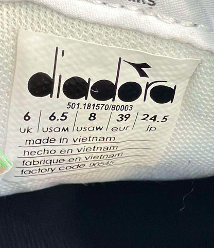 Diadora ローカットスニーカー レディース SIZE 24.5 (L) ディアドラ