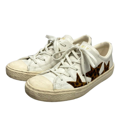 CONVERSE ローカットスニーカー オールスター クップ トリオスター LP OX 31304951 レディース SIZE 22.5 コンバース