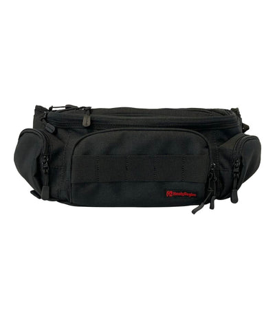 美品 ヘンリービギンズ ウエストバッグ メンズ Henly Begins