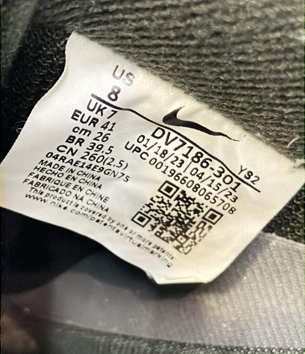 NIKE ローカットスニーカー AIR FORCE 1 07 LX DV7186-301 メンズ SIZE 26.0 (M) ナイキ