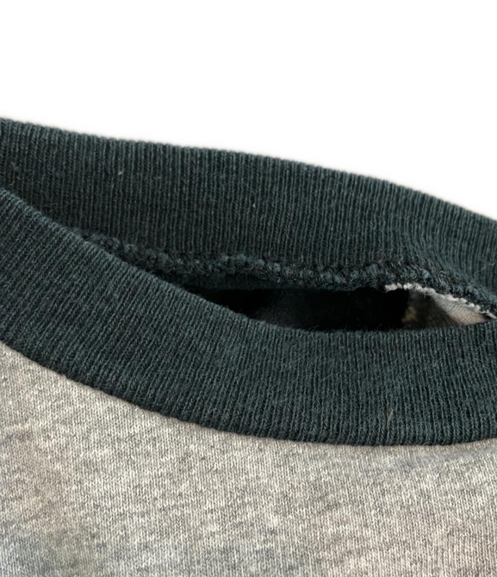 訳あり アンヴィル 長袖Tシャツ メンズ SIZE M (M) anvil