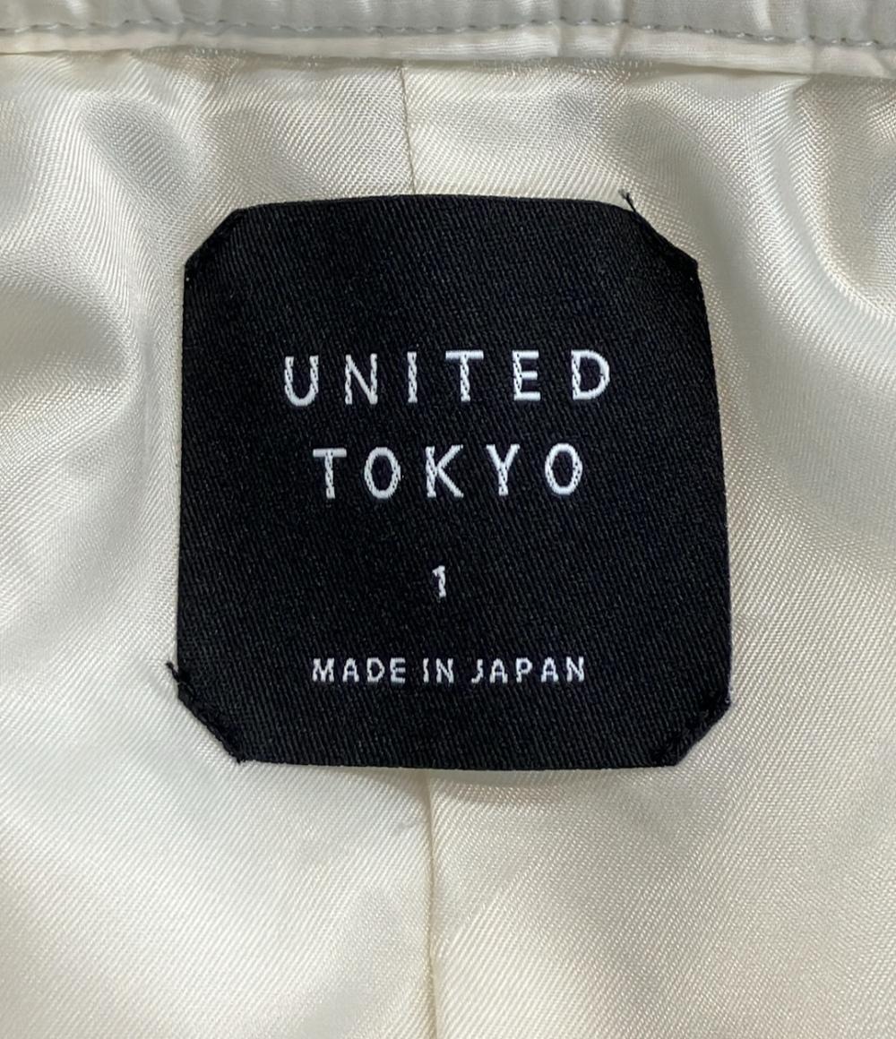 ユナイテッドトウキョウ レイバーストキルティングコート レディース SIZE 1 (S) UNITED TOKYO