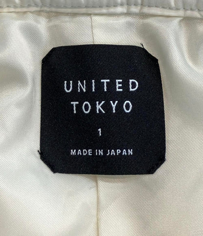 ユナイテッドトウキョウ レイバーストキルティングコート レディース SIZE 1 (S) UNITED TOKYO