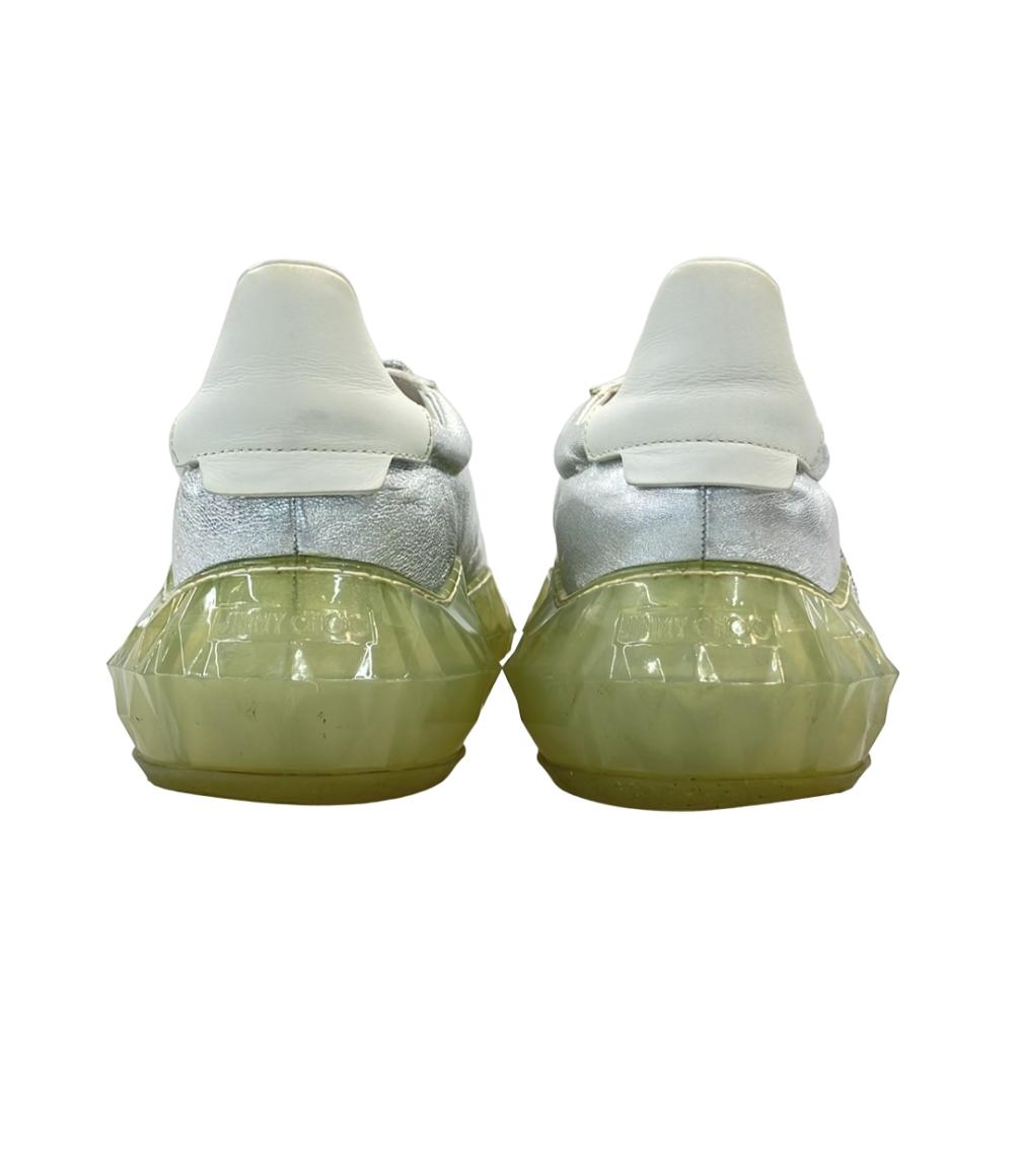 Jimmy Choo ローカットスニーカー レディース SIZE 39 ジミーチュウ