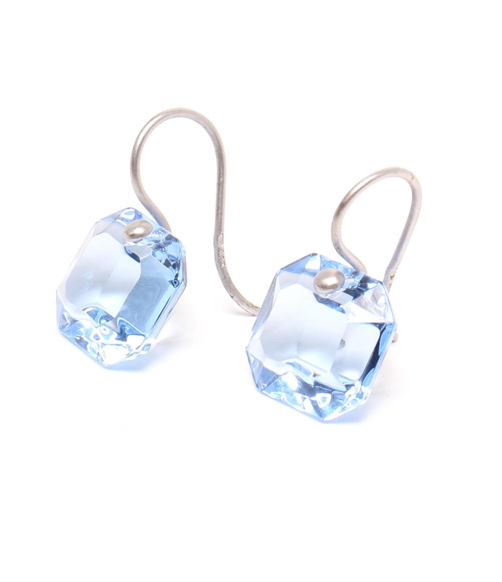 Baccarat ピアス SV925 Marie-Helene de Taillacコラボ レディース バカラ