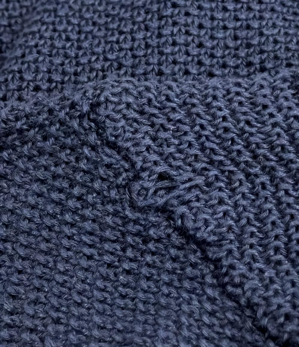 ビームス リネンケーブルカーディガン メンズ SIZE M (M) BEAMS