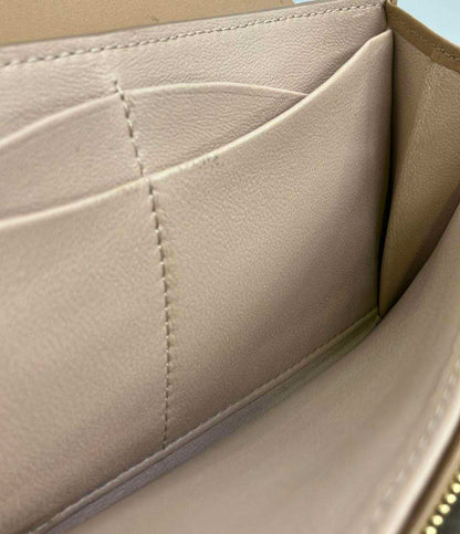 クロエ 二つ折り長財布 レディース Chloe