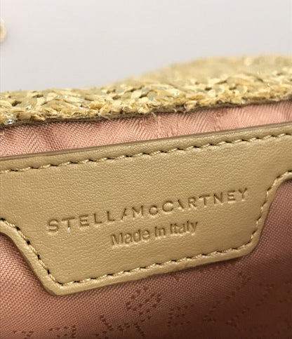 ステラマッカートニー  チェーンミニショルダーバッグ 斜め掛け      レディース   STELLA McCARTNEY