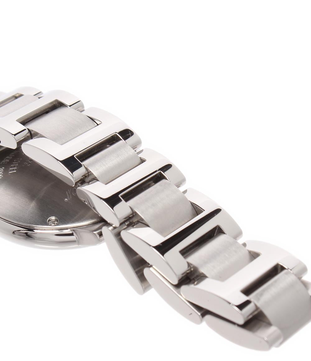 Cartier 腕時計 バロン ブルー ドゥ クオーツ 3009 レディース カルティエ