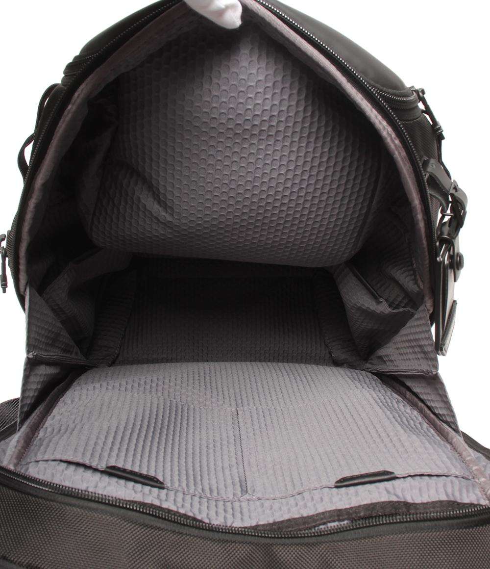 美品 TUMI リュック デイパック ブリーフケース アルファブラボー ノマディック 0232718D メンズ トゥミ