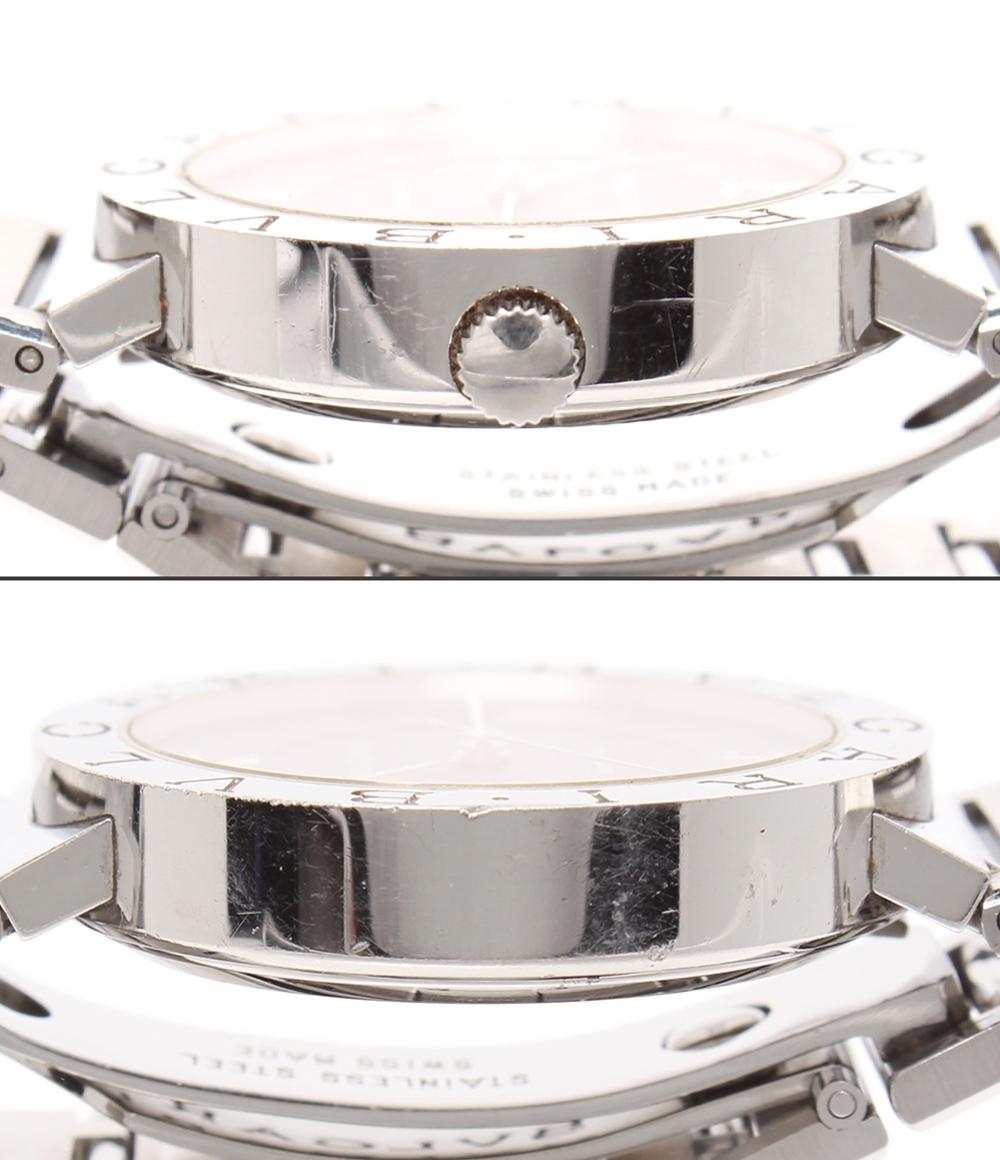 BVLGARI 腕時計 機械式 ブルガリブルガリ 自動巻き BB33SS メンズ ブルガリ