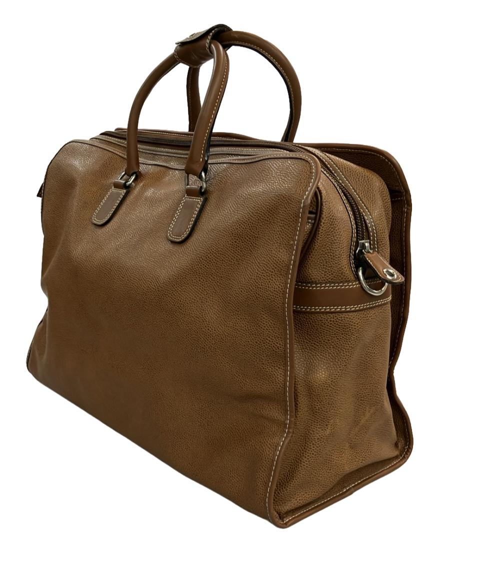 LANCEL ランセル かる ミニボストンバッグ