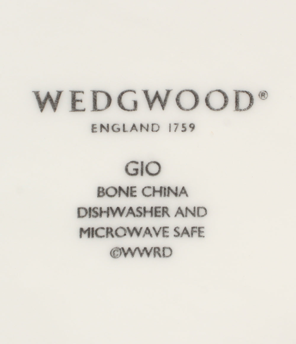 美品 WEDGWOOD ティーポット ジオ GIO ウェッジウッド