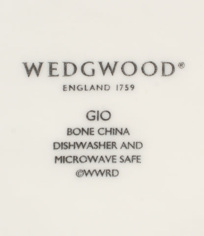 美品 WEDGWOOD ティーポット ジオ GIO ウェッジウッド