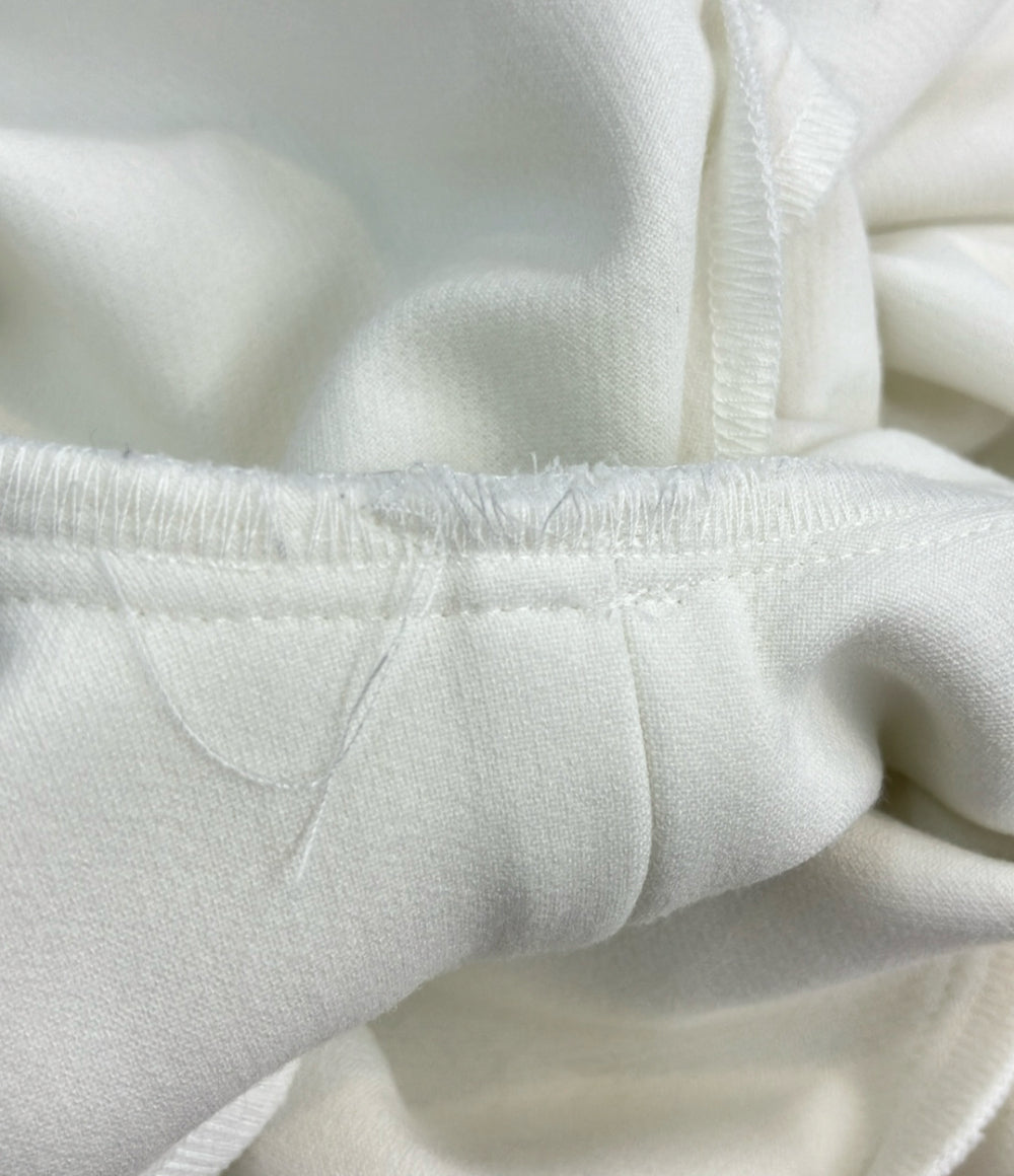 YOKO CHAN 半袖シャツ ブラウス パール YCB-421-285 レディース SIZE 40 (M) ヨーコチャン