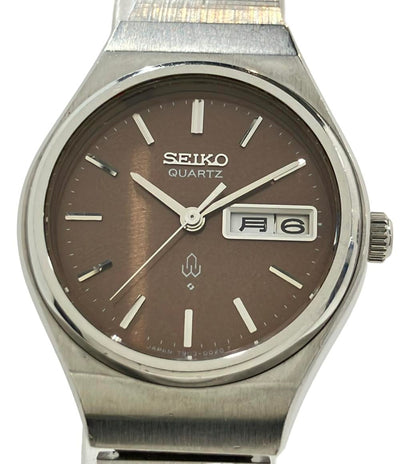 セイコー ③-86  602 SEIKO　腕時計 クオーツ 7903-0020 レディース
