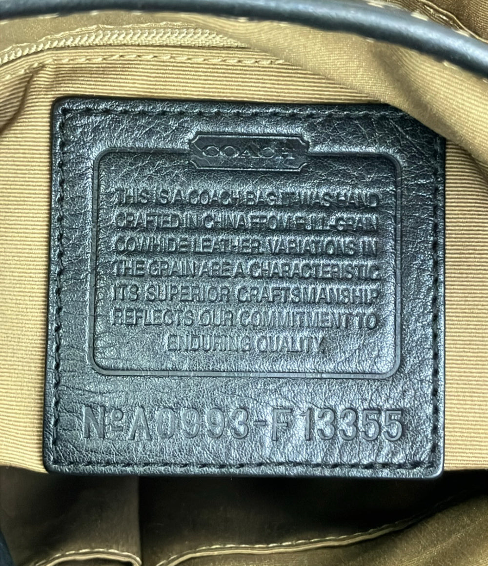 COACH ショルダーバッグ 斜め掛け F13355 レディース コーチ