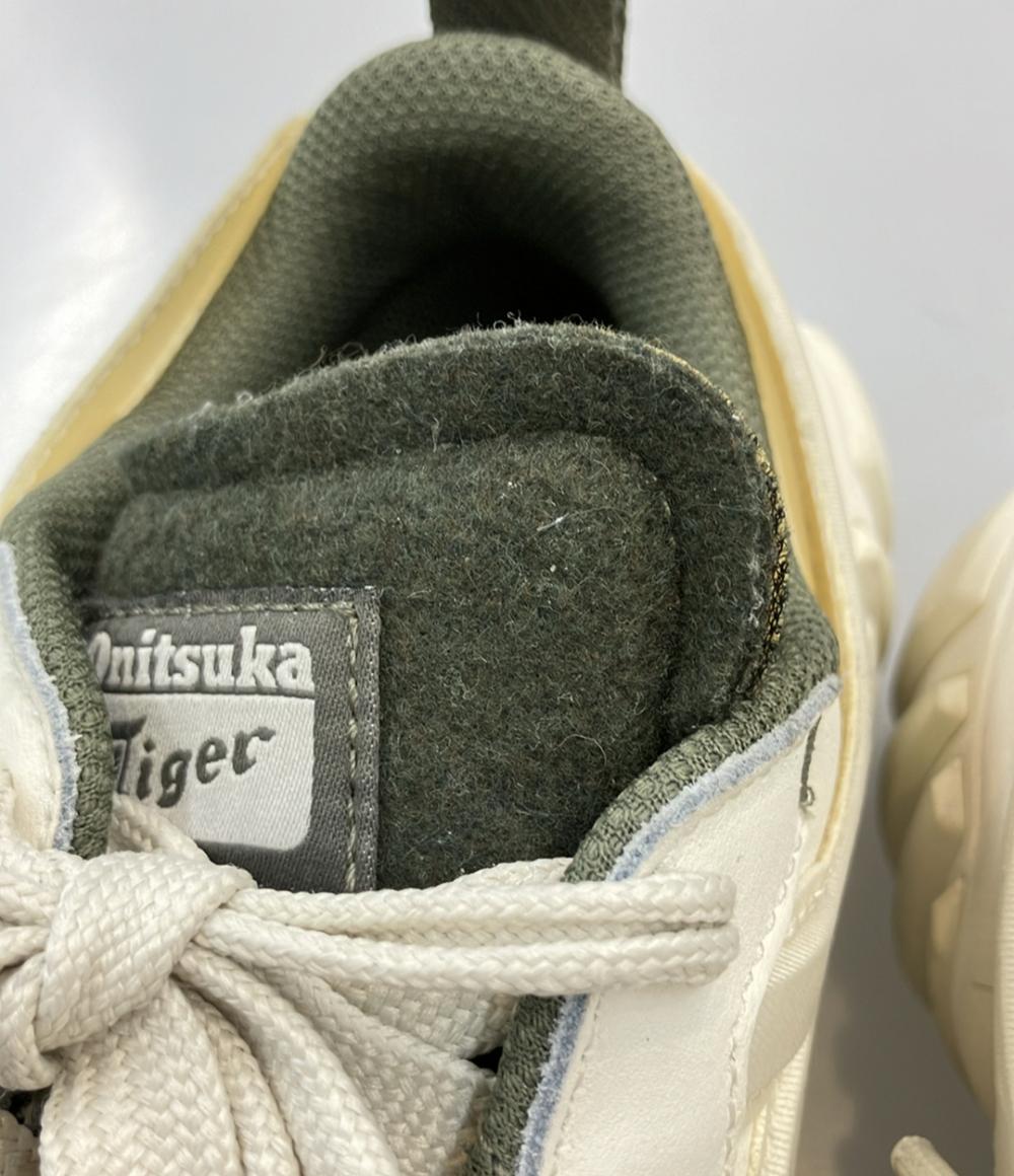 ONITSUKA TIGER ローカットスニーカー レディース SIZE 23.0 (M) オニツカタイガー