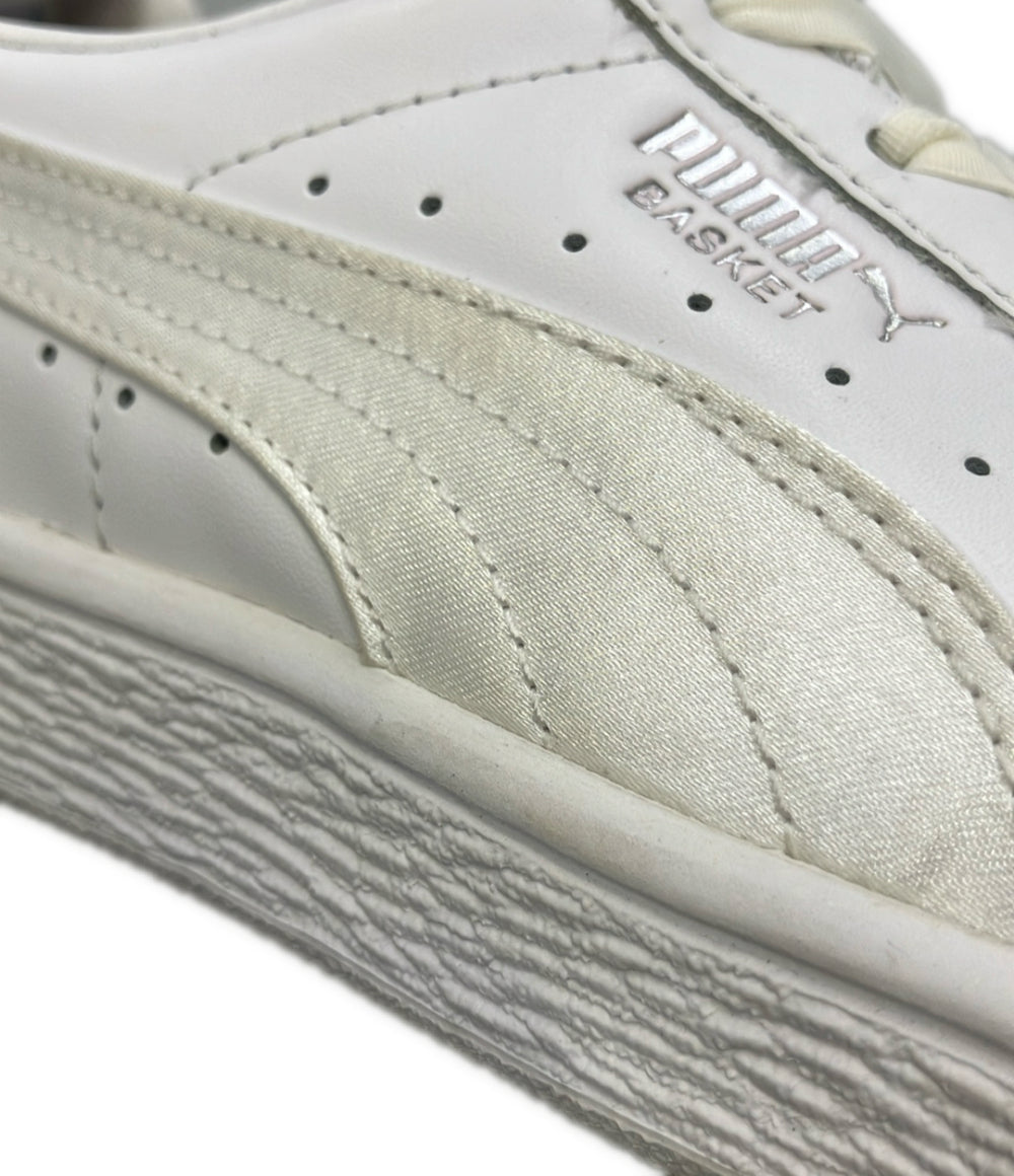 PUMA スリッポン バスケット BOW 367319-01 レディース SIZE 24.0 プーマ