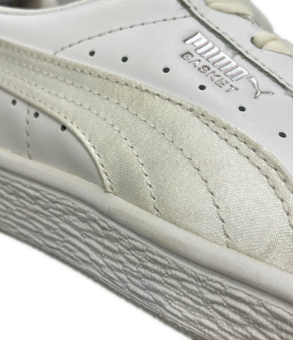 PUMA スリッポン バスケット BOW 367319-01 レディース SIZE 24.0 プーマ
