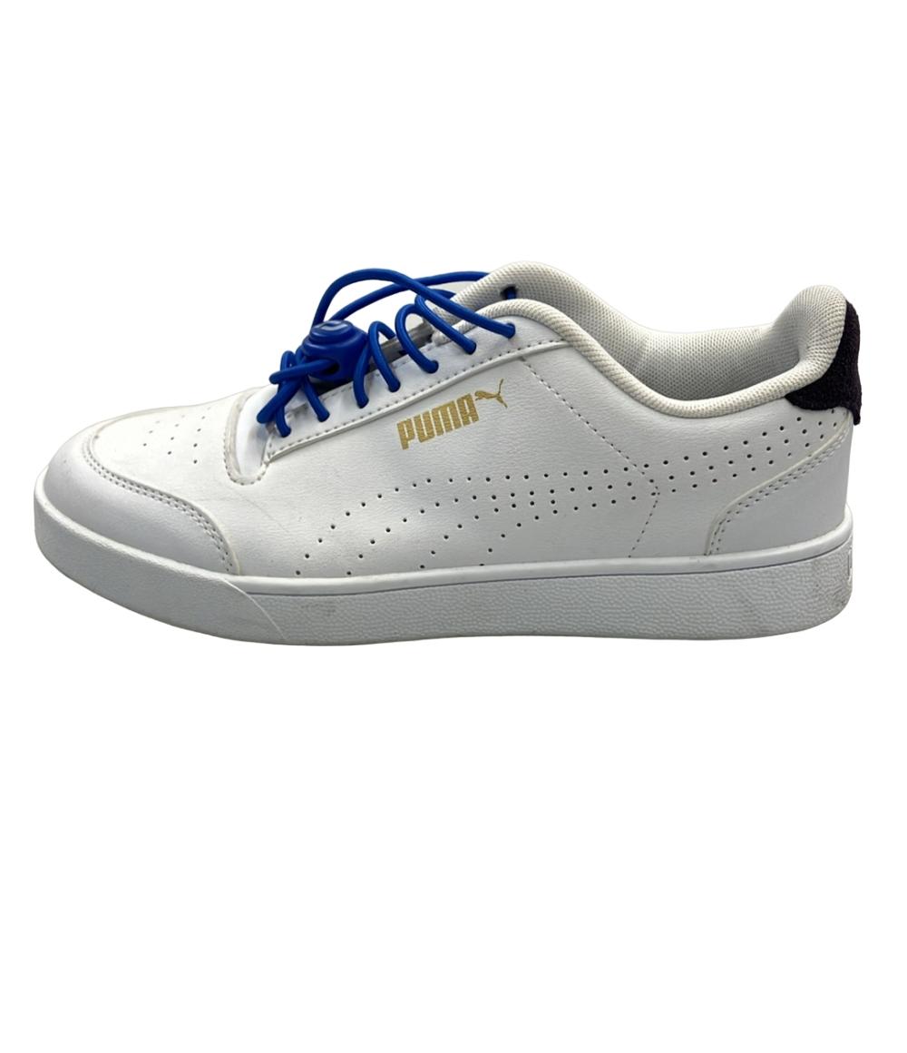 訳あり プーマ ローカットスニーカー 380150-05 レディース SIZE 22.5 (S) PUMA