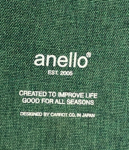 アネロ ショルダーバッグ 斜め掛け レディース anello
