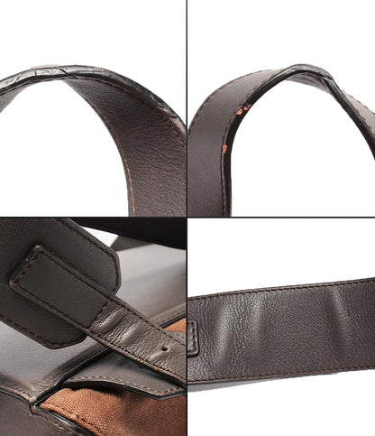 ロエベ リュック パズル メンズ LOEWE