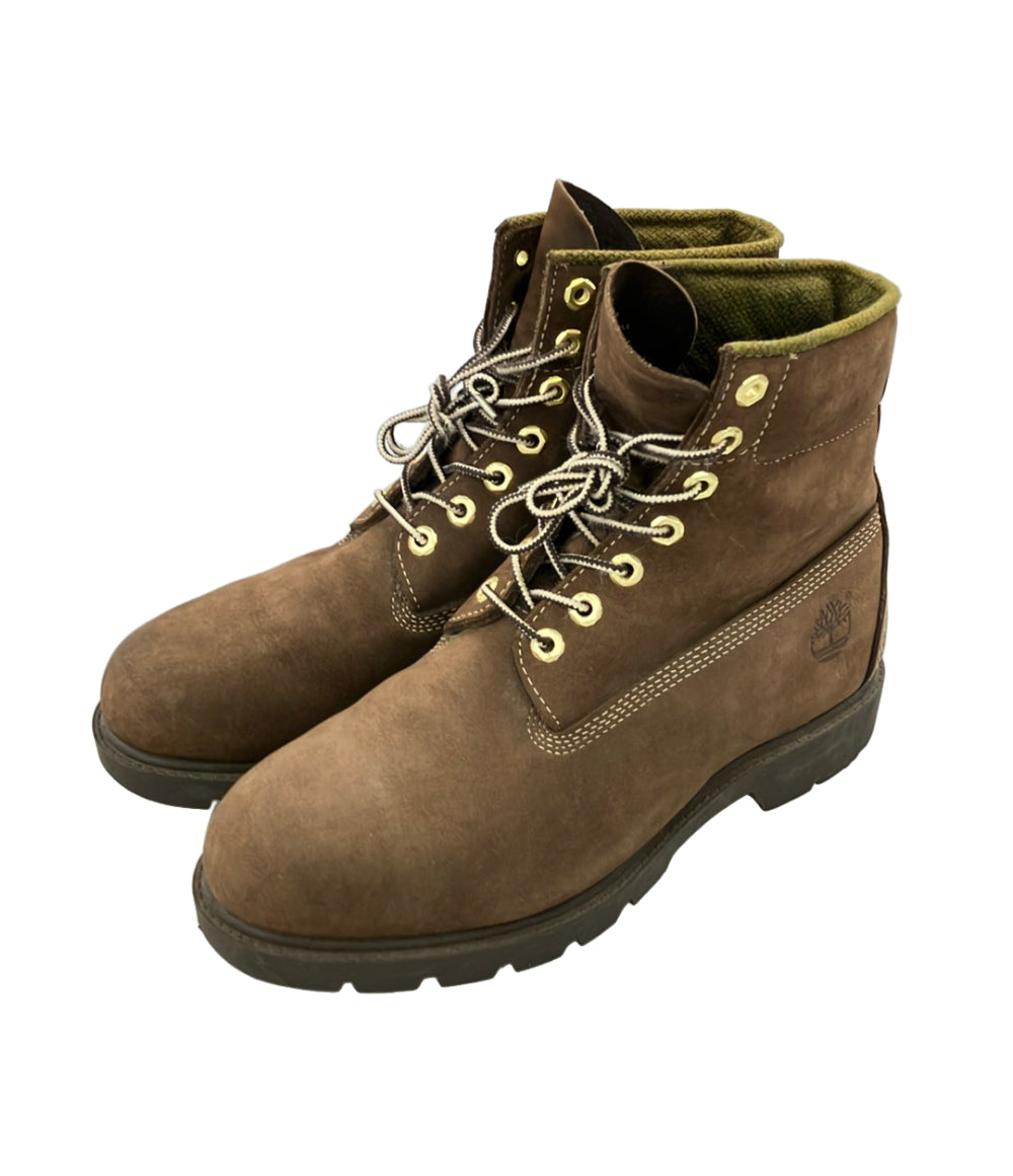 Timberland ショートブーツ メンズ SIZE 9 W (27cm) ティンバーランド