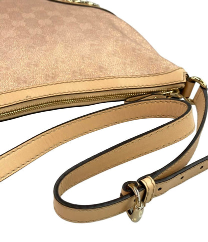 グッチ ショルダーバッグ 斜め掛け GGキャンバス 257072 001013 レディース GUCCI
