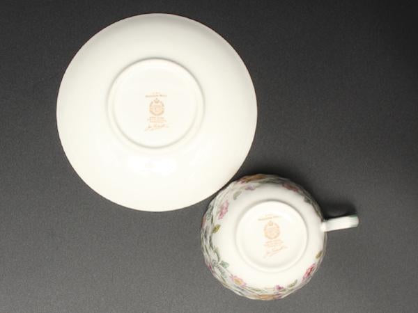 ミントン カップ＆ソーサー ハドンホール Minton