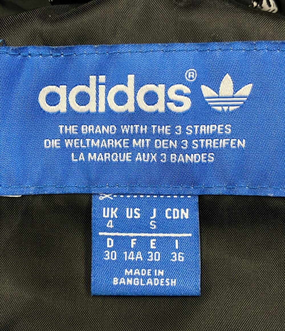 美品 アディダス 中綿ジャケット ペイズリー柄 ユニセックス SIZE S (S) adidas