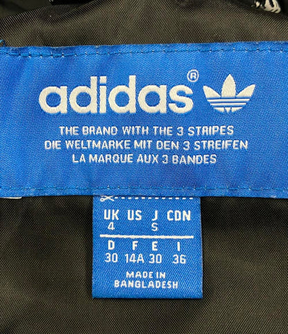 美品 アディダス 中綿ジャケット ペイズリー柄 ユニセックス SIZE S (S) adidas