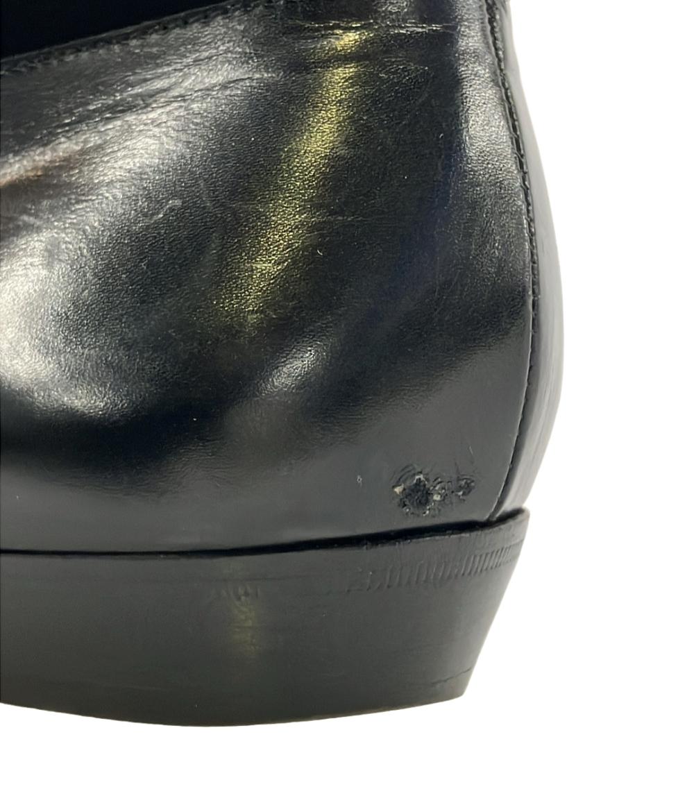 Salvatore Ferragamo レースアップブーティー レディース SIZE 7 24.5(cm) サルヴァトーレフェラガモ