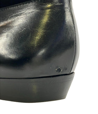 Salvatore Ferragamo レースアップブーティー レディース SIZE 7 24.5(cm) サルヴァトーレフェラガモ