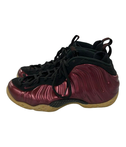 美品 ナイキ ミドルカットスニーカー AIR FOAMPOSITE ONE 314996-601 メンズ SIZE 27.0 (L) NIKE