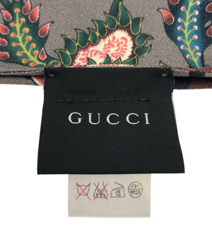 グッチ  ショール シルク100％ 花柄     344165 4G001 1272 レディース  (複数サイズ) GUCCI