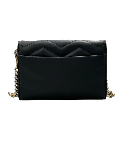 美品 Kate Spade ショルダーバッグ 斜め掛け チェーン レディース ケイトスペード