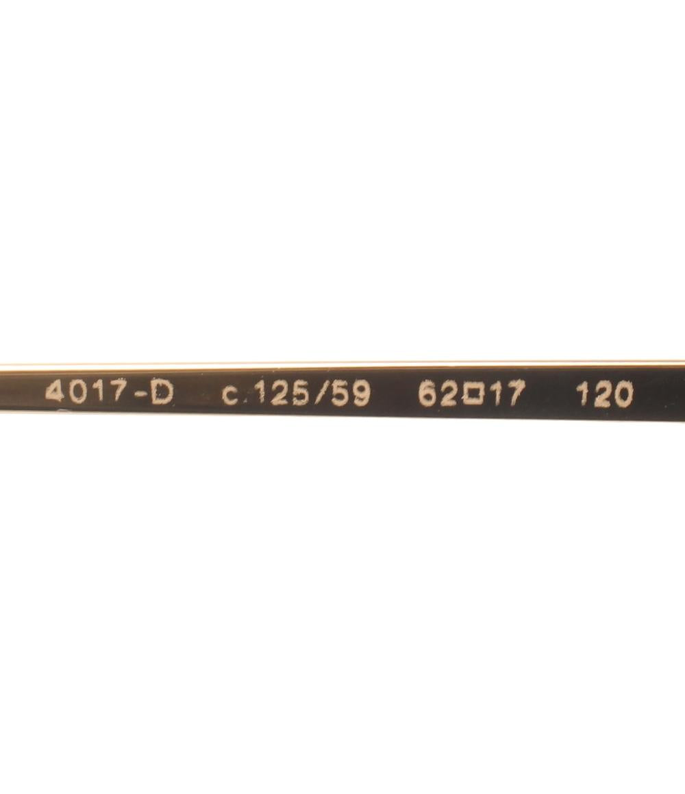 CHANEL サングラス アイウェア 62□17 4017-D レディース シャネル