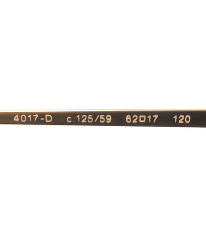 CHANEL サングラス アイウェア 62□17 4017-D レディース シャネル