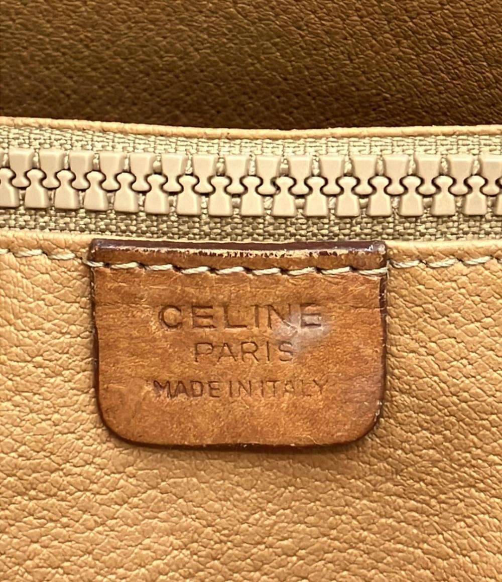 CELINE トートバッグ ショルダーバッグ 肩掛けマカダム レディース セリーヌ