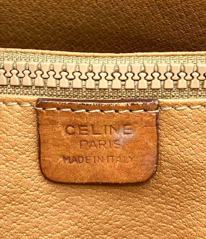 CELINE トートバッグ ショルダーバッグ 肩掛けマカダム レディース セリーヌ