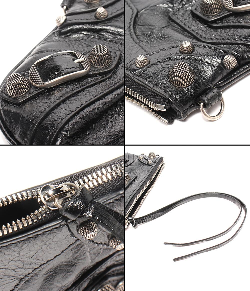 美品 バレンシアガ ミニマルチポーチ クラッチバッグ ルカゴール レディース BALENCIAGA