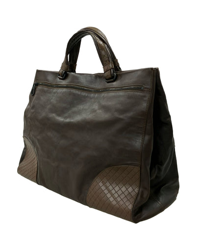 BOTTEGA VENETA トートバッグ イントレッチオ スコルピート B01403042S メンズ ボッテガ・ヴェネタ