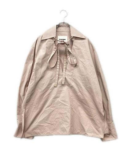 JIL SANDER 長袖 スキッパーシャツ JSCT601805 レディース SIZE 34 (XS) ジルサンダー