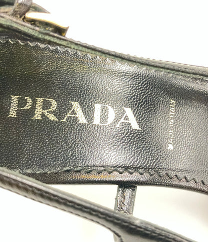PRADA ポインテッドトゥパンプス レディース SIZE 35 1/2 (22.5cm) プラダ