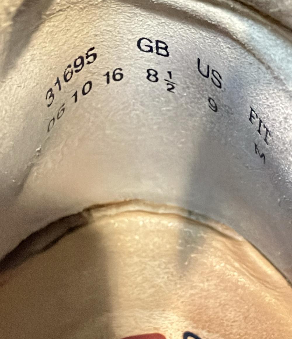 クラークス ワラビーブーツ デザートブーツ 31695 メンズ SIZE US 9 (L) Clarks