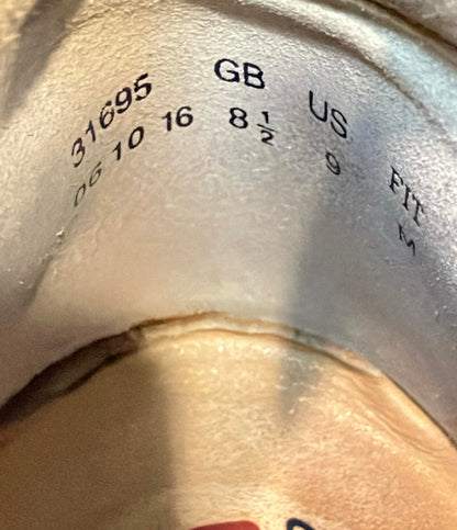 クラークス ワラビーブーツ デザートブーツ 31695 メンズ SIZE US 9 (L) Clarks