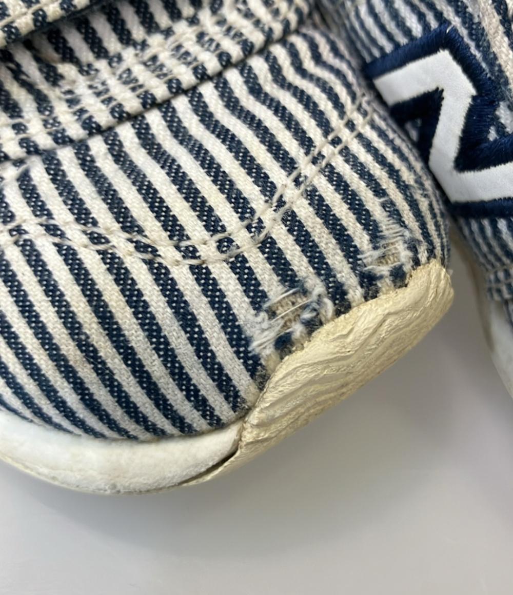 訳あり ニューバランス ローカットスニーカー ベビー SIZE 13 (M) NEW BALANCE